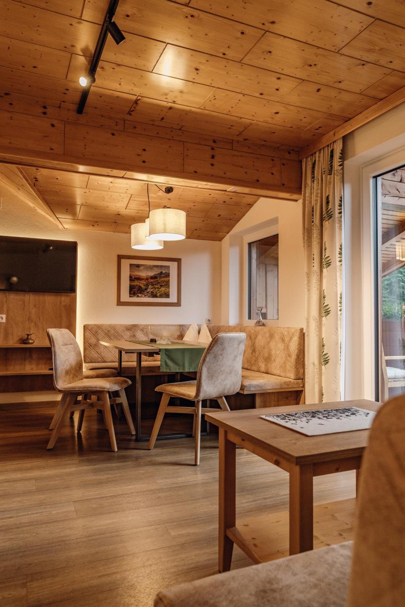 Gaestehaus Herrmann Filzmoos Eksteriør billede